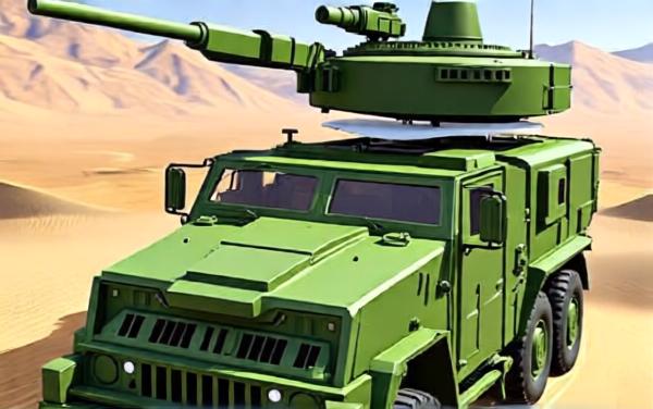 模拟驾驶战车小游戏