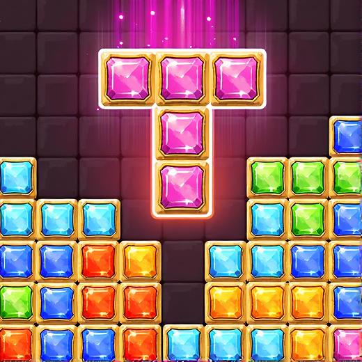 超级方块消不停