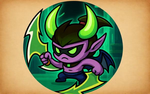 魔法森林大作战