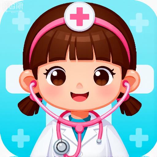 儿童医生模拟器