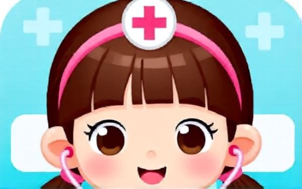 儿童医生模拟器