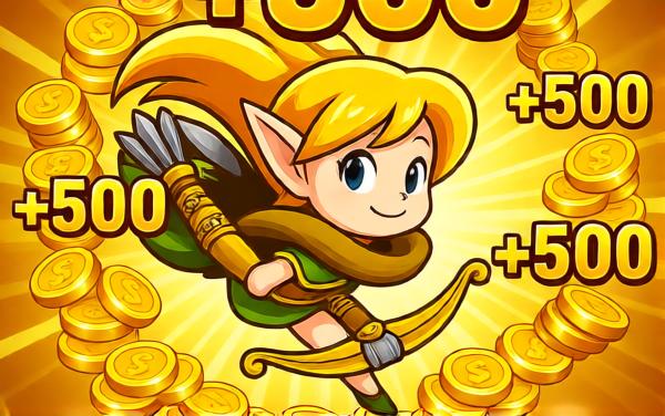 疯狂跑酷大冒险