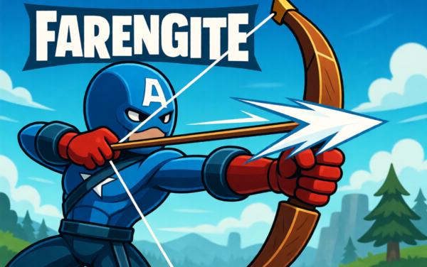 火柴人之射箭挑战