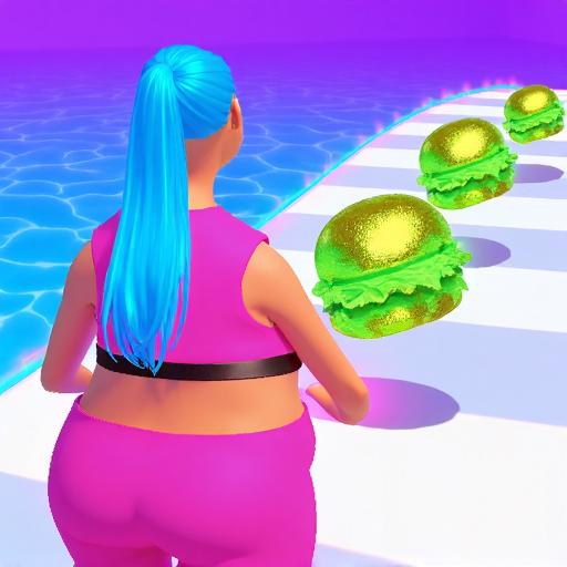 果冻人跑酷大作战