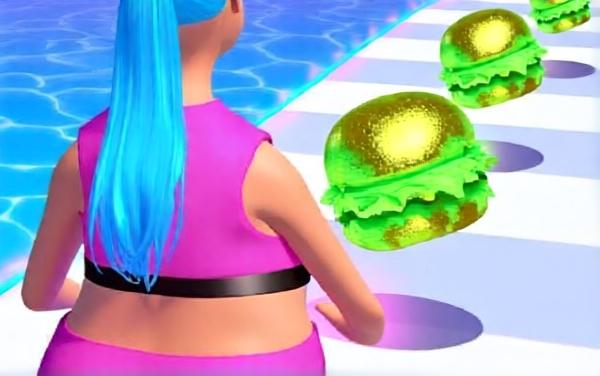 果冻人跑酷大作战