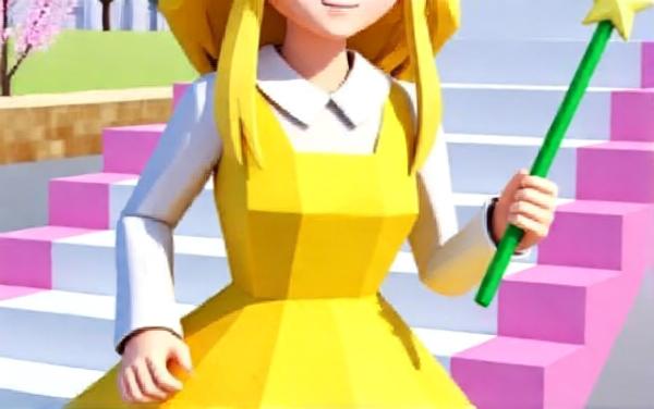 双人公主校园大作战