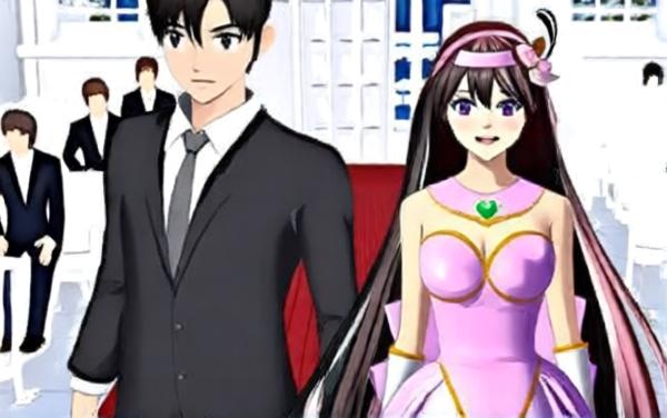 校园模拟器游戏