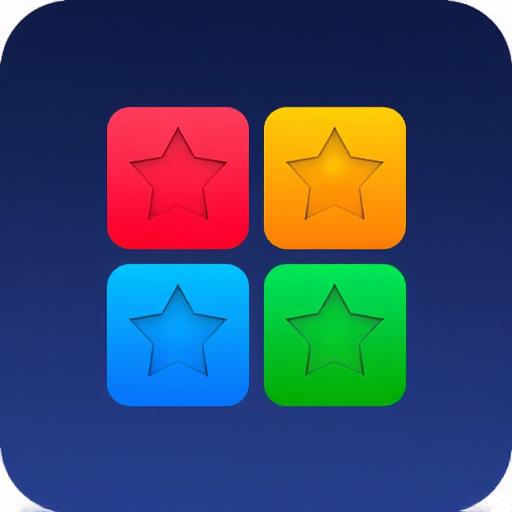 经典星星方块消除