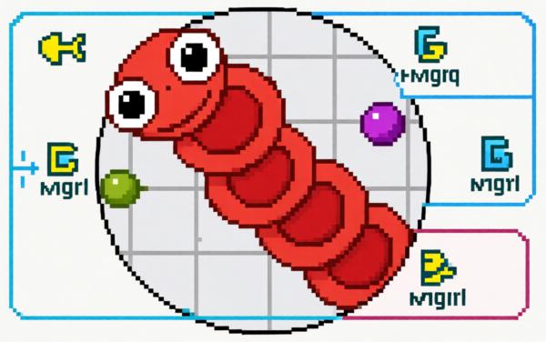 贪吃蛇吃水果进化