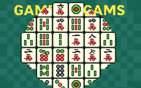 趣味方块消消游戏