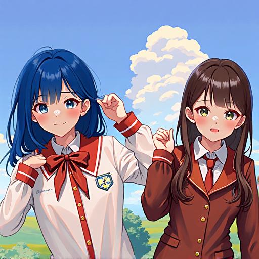 双人公主大作战