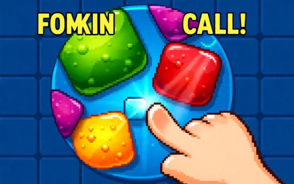 果冻俄罗斯消方块