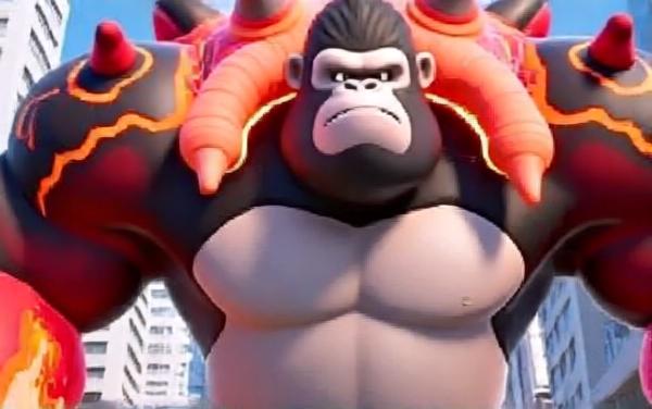 动物进化大作战