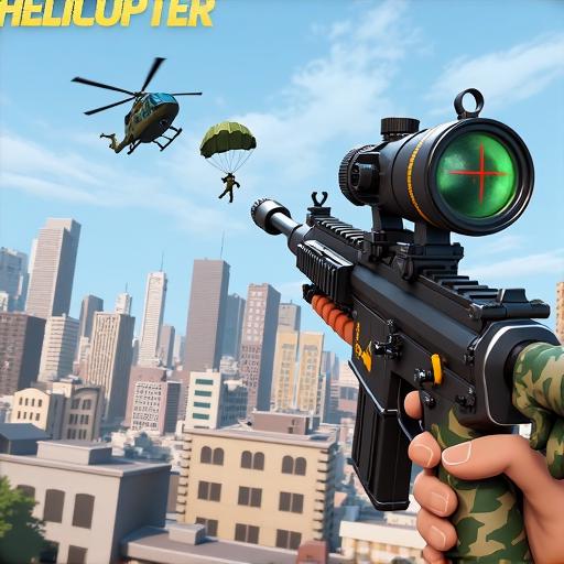 狙击手射击游戏