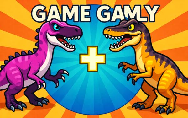 最强恐龙合成大作战