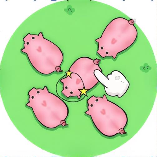 小猪消消除