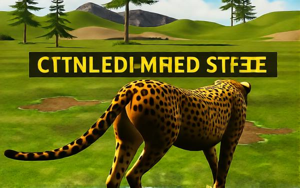 猎豹生存模拟器