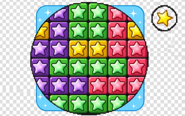 快乐消星星游戏