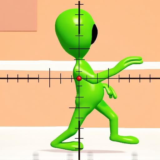 枪神狙击外星人