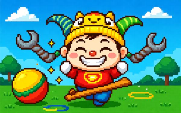 魔幻森林蛋仔塔防之战