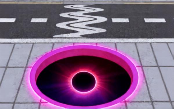 黑洞吞吞吞无尽模式