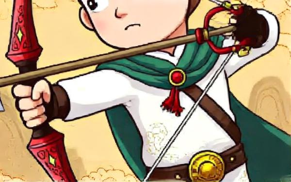 遗迹寻踪 神射手