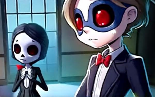 密室逃生躲猫猫