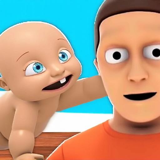 谁是你爸爸双人小游戏