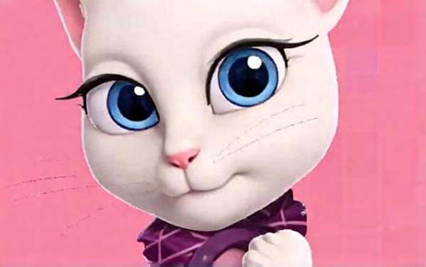 安吉拉儿童小游戏大全