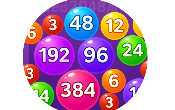 乐园2048球球合成