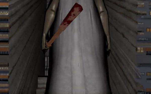 老奶奶闯关游戏