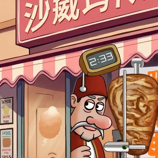 沙威卷饼汉堡餐厅