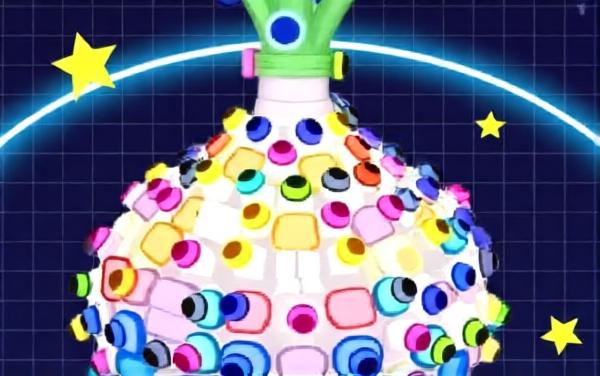 打螺丝闯关强者