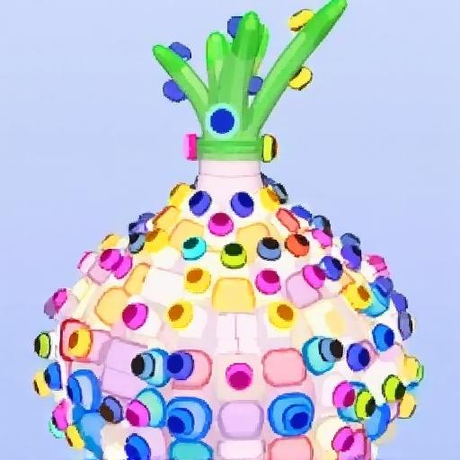 打螺丝闯关强者