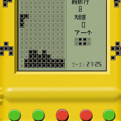 经典俄罗斯消除方块