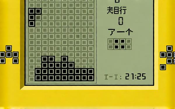 经典俄罗斯消除方块