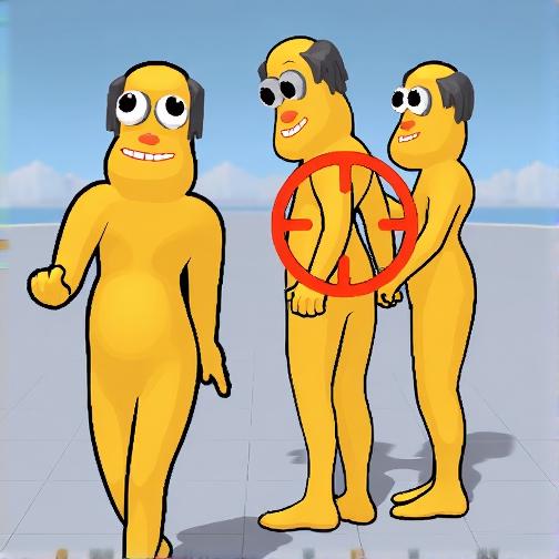 狂扁小朋友小游戏