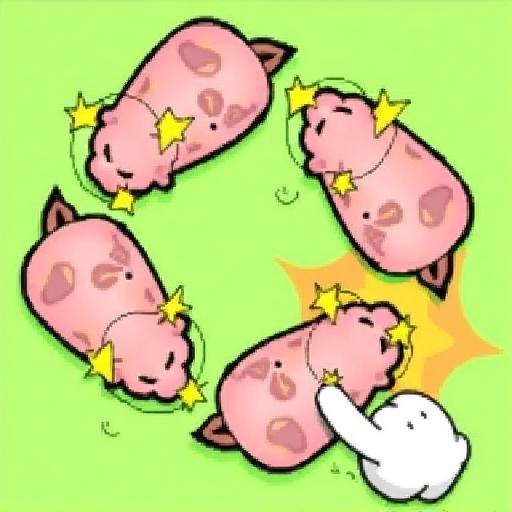 瓜瓜蹦蹦跳