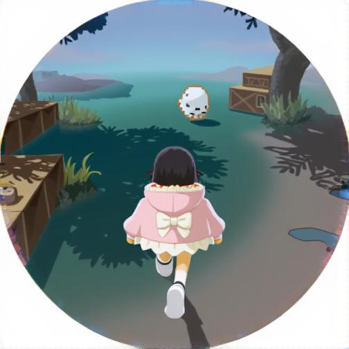 蛋仔逃出惊魂夜