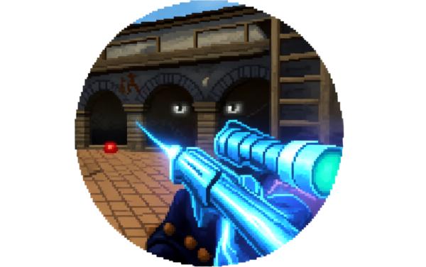 狙击枪战射击游戏