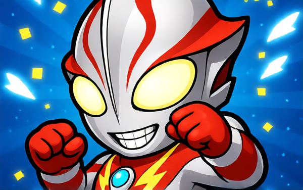 光之冒险：闯关打怪兽 培养光之战队！