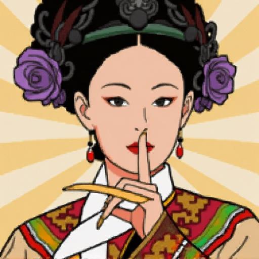 娘娘不开心
