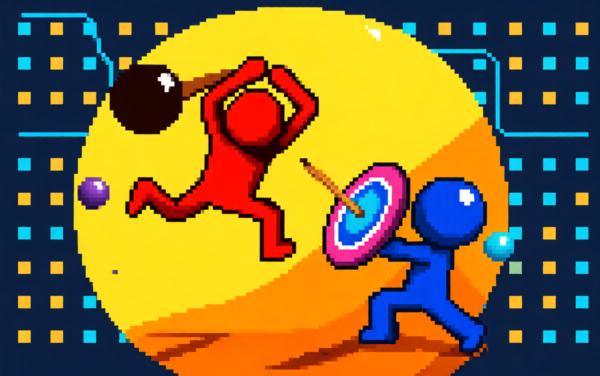 双人对战王者小游戏