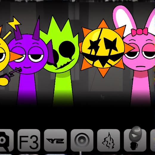 节奏盒子寄生虫