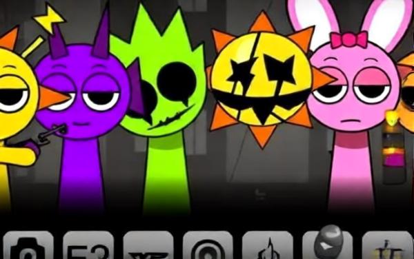 节奏盒子寄生虫