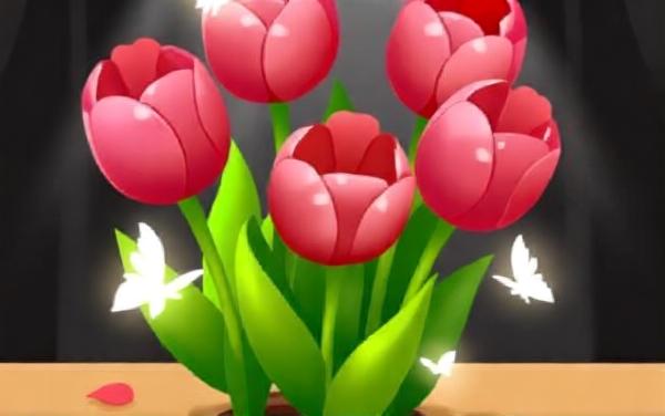 鲜花消消消消乐