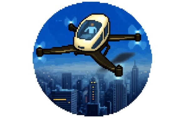 飞机城市飞行模拟器11