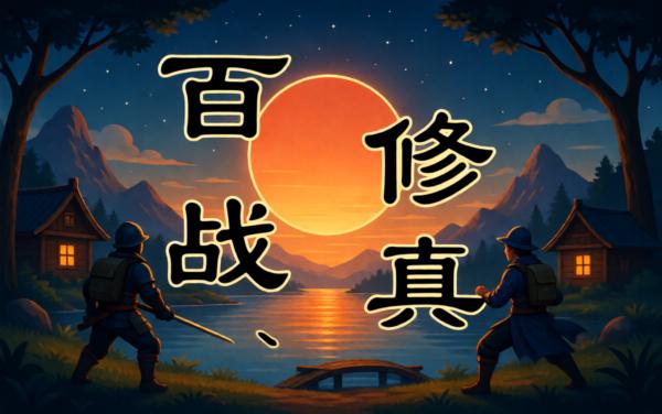 百战修真