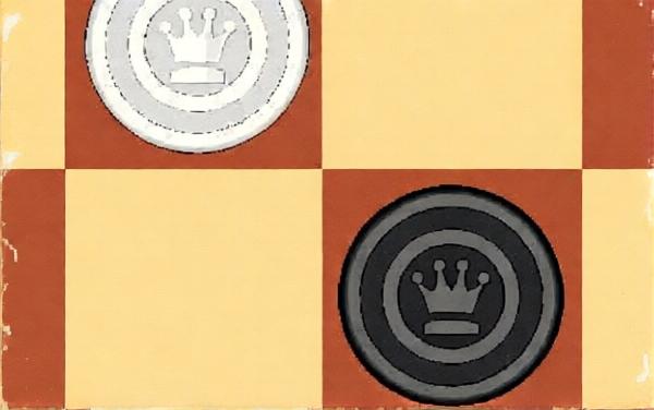 国际跳棋双人对战