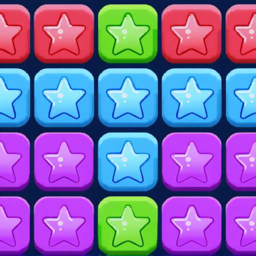 开心消灭星星小游戏